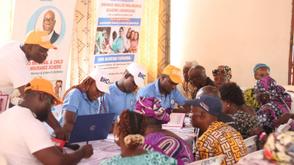 Ondo Health Commission enrolled over 300 residents in Health insurance scheme