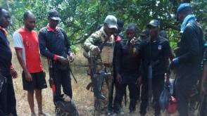 Nigerian Army rescues kidnapped cleric, neutralises gunman in Enugu