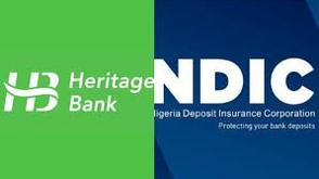 NDIC declares ₦24.3bn 2nd liquidation dividend to depositors of Heritage Bank