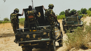 OPWS intercepts Kingpin’s associate, recovers large arms cache in Taraba
