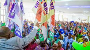 2026: Osun NURTW declares operation win your polling unit for Oyebamiji