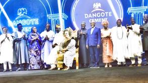 Repton Group bags 2025 Dangote Cement largest distributor award