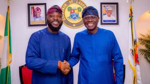 Sanwo-Olu pledges increased support for NCC