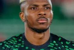 AFCON 2025: Osimhen edge closer to Yekini’s historic goal record