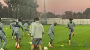 AFCON 2025: Ndidi walks pain-free as Eagles Nurse knocks concerns 