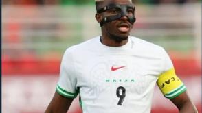 AFCON 2025: Osimhen set to lead Super Eagles against Morocco