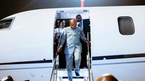 Shettima arrives In Switzerland ahead of 56th World Economic Forum