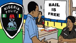 Police insist bail is free, urge public to report erring officers