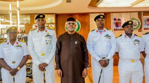 Tinubu approves oil drilling at Tongeji Island
