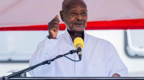 Ugandan President, Museveni, seeks 7th term after 4 decades in power