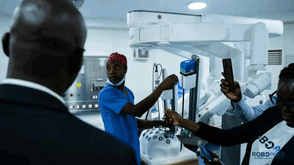 NAFDAC approves first robotic surgical platform in W’Africa