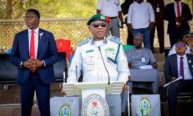 Intelligence is the backbone of modern customs operations — CGC charges officers