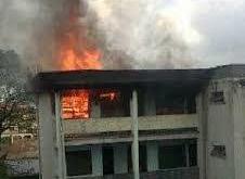 Fire outbreak: LUTH sends nursing students on 2 weeks vacation