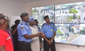 Lagos Police activate CCTV network to boost security