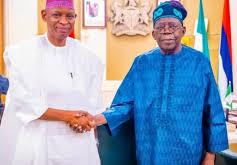 Yusuf meets Tinubu, seeks support for security, mega projects