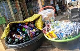 NAFDAC enforces nationwide ban on sachet alcohol, small PET bottles