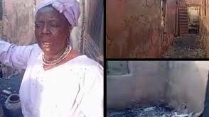 Seven suspects arraigned in Ilorin over arson of traditionalist’s home