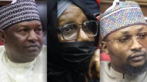 Court grants Ex-AGF Malami, family N500m bail
