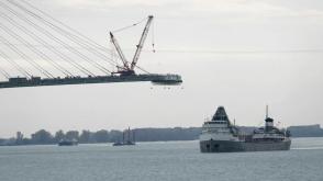 Canada slams Trump’s threat to stall cross-border bridge opening