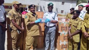 NCS hands over drugs worth N99.9m to NDLEA in Sokoto