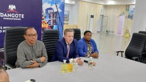 We don’t import refined petroleum products – Dangote