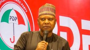 INEC can’t choose leadership for PDP – Turaki