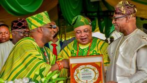 Ogun to build ₦1bn AI-powered digital classroom at Remo Secondary School — Abiodun