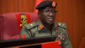 COAS unveils PROSE, Nigerian Army’s blueprint for professional, operational excellence