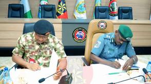Customs, Operation HADIN KAI strengthen strategic border alliance in N/east