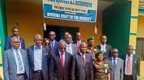 57 inmates released in Ekiti custodial center review