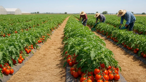 Tomato farmers in Plateau decry poor storage, processing facilities
