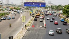 Lagos completes Chevron-Admiralty road rehabilitation 14 days ahead of schedule