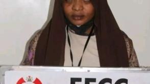 EFCC arrests Kannywood actress Samha Inuwa over alleged naira abuse
