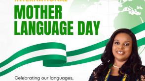 Proudly speak your mother tongue: Mrs. Soludo tells Nigerians