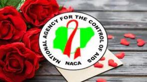 NACA urges Nigerians to celebrate Valentine safely, prevent HIV