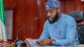 Oyo House of Assembly eulogises speaker @ 39