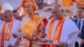 Ondo @ 50: Aiyedatiwa anchors state’s future on faith, justice