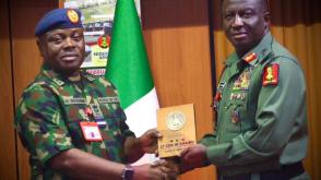 COAS harps on aligning military education with national security realities