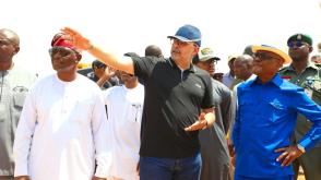 8.6-km Airport Expressway to Kuje 73% completed – Wike
