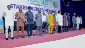 Diri inaugurates Renewed Hope LG Coordinators