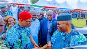 LG congresses: Akpabio predicts victory for APC in Essien Udim LGA