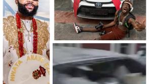 Billionaire E-Money unfollows streamer, Carter Efe after car vandalism stunt