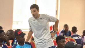 FC Barcelona coaching clinic begins in Yenagoa