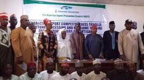 NEPC urges miners to shift from raw exports to value-added gems