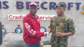 Navy destroys drug syndicate, hands over 489kg of cannabis to NDLEA