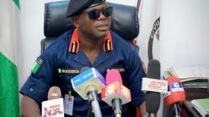 NSCDC nabs 12 suspected illegal immigrants in Kwara