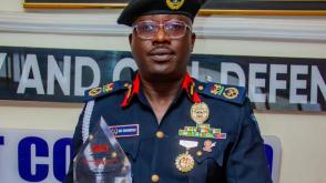 FCT polls: Do not harass any voter, NSCDC commandant cautions operatives
