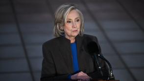 Hillary Clinton criticises ‘repetitive’ questioning about Epstein