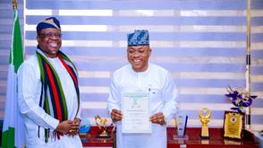Kogi State secures FTZ license for Ajaokuta Economic City