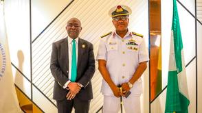 Naval Chief approves new Maritime Guard Commander for NIMASA